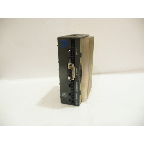 Pacific Scientific Brush-less Servo Drive, PC3405Dd-001-E,